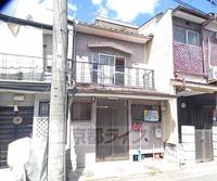 京都府京都市右京区梅津中倉町(一戸建)の賃貸物件の外観