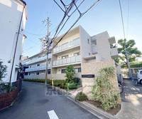 京都府京都市右京区山ノ内苗町の賃貸マンションの外観