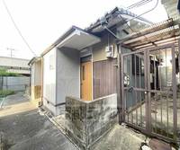 京都府京都市右京区梅津南町(一戸建)の賃貸物件の外観