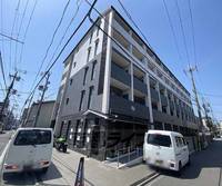 ベラジオ京都西院ウエストシティの外観