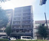 京都府京都市下京区七条御所ノ内中町の賃貸マンションの外観