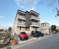 クレール京都太秦Ⅱ301の外観