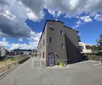 京都府京都市右京区太秦馬塚町の賃貸マンションの外観