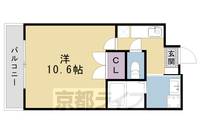 Avenir朱雀の間取り