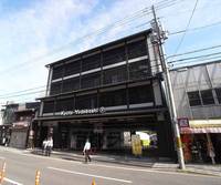京都府京都市下京区東境町の賃貸マンションの外観