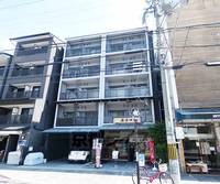 レジデンス京都ゲートシティ202の外観