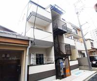 KYOTO HOUSE西寺の外観