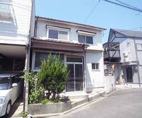 京都府京都市北区大宮玄琢南町(一戸建)の賃貸物件の外観