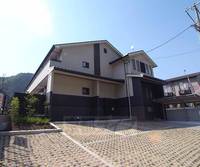 京都府京都市左京区静市市原町の賃貸アパートの外観