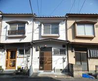 京都府京都市左京区田中西大久保町(一戸建)の賃貸物件の外観