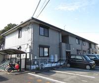 パティオドリーム A棟の外観