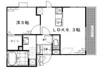 エル・ウイングの間取り