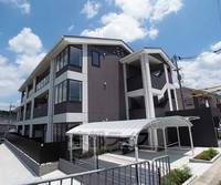 京都府京都市伏見区桃山町因幡の賃貸マンションの外観
