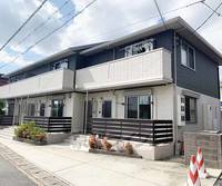 京都府京都市伏見区横大路畑中町の賃貸アパートの外観