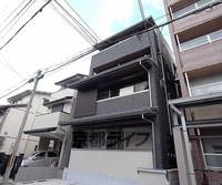 シャーメゾン二条城南202の外観
