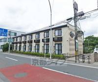 レオパレスハーモニー垣添104の外観