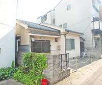 京都府京都市西京区桂上豆田町(一戸建)の賃貸物件の外観