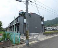 レオパレスジョイ大井の外観