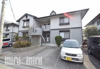 セジュール一色B棟201の外観