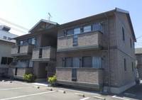 Y・サイレントビレッジ久万ノ台 A棟102の外観