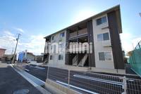 グリーンパーク西石井102の外観