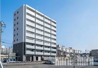 ルミナス雄郡804の外観