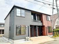 サンリット.FJ Ⅰの外観