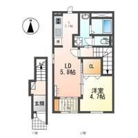 キトルスの間取り