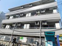 プルーマ八幡山102の外観