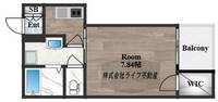 F+style寿町の間取り