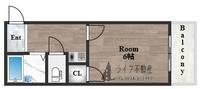 ANEMOSの間取り