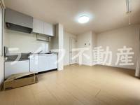 第6ウエスタンハイツの居間