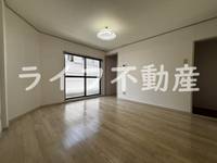 大阪府大阪市東成区大今里南5丁目(一戸建)の賃貸物件の居間