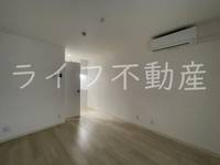 クリエオーレ寿町Ⅱの居間