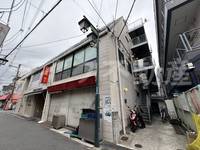 カワグチ瓢箪山ビルの外観