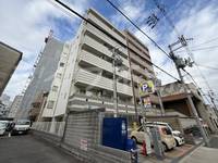 B-RISE玉造の外観