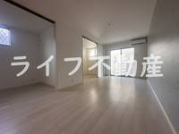 Avanthio Clairの居間