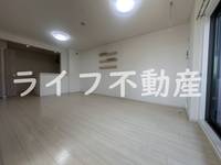 サクラシャイン301の居間