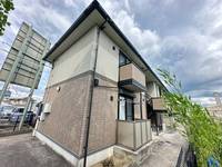 パレス向日葵の外観