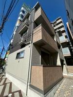 ベルフルールtakaの外観