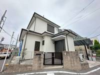大阪府和泉市伯太町4丁目(一戸建)の賃貸物件の外観