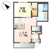 ドリカムフォートの間取り