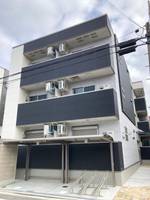 フジパレス高石千代田Ⅱ番館の外観