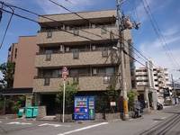 セレソなかもずの外観