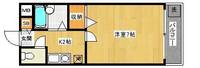 セレソなかもずの間取り