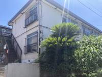 尾羽根ハイツの外観