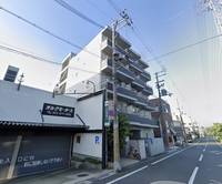 大阪府堺市中区深井清水町(マンション)の賃貸物件の外観