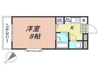 メゾンエトワールの間取り