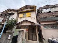 大阪府堺市西区浜寺石津町中4丁(一戸建)の賃貸物件の外観