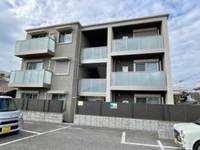 ハイツストラッセⅡの外観